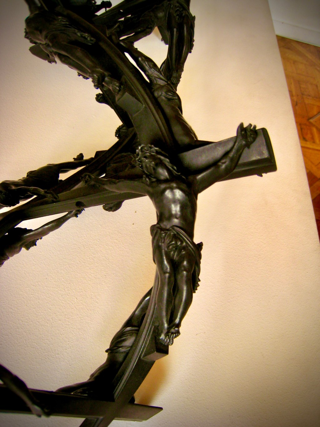 La coartada de lo&nbsp;sagrado